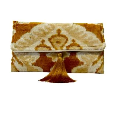 Seasonal Clearance Bags For Summer Lily Clutch