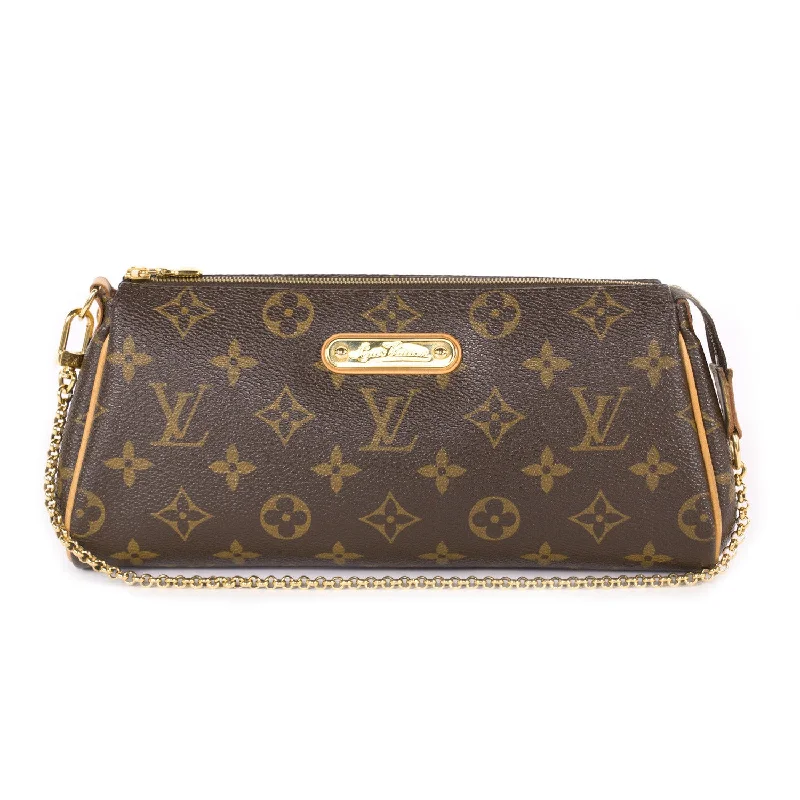 Vintage-Inspired Louis Vuitton Eva Clutch