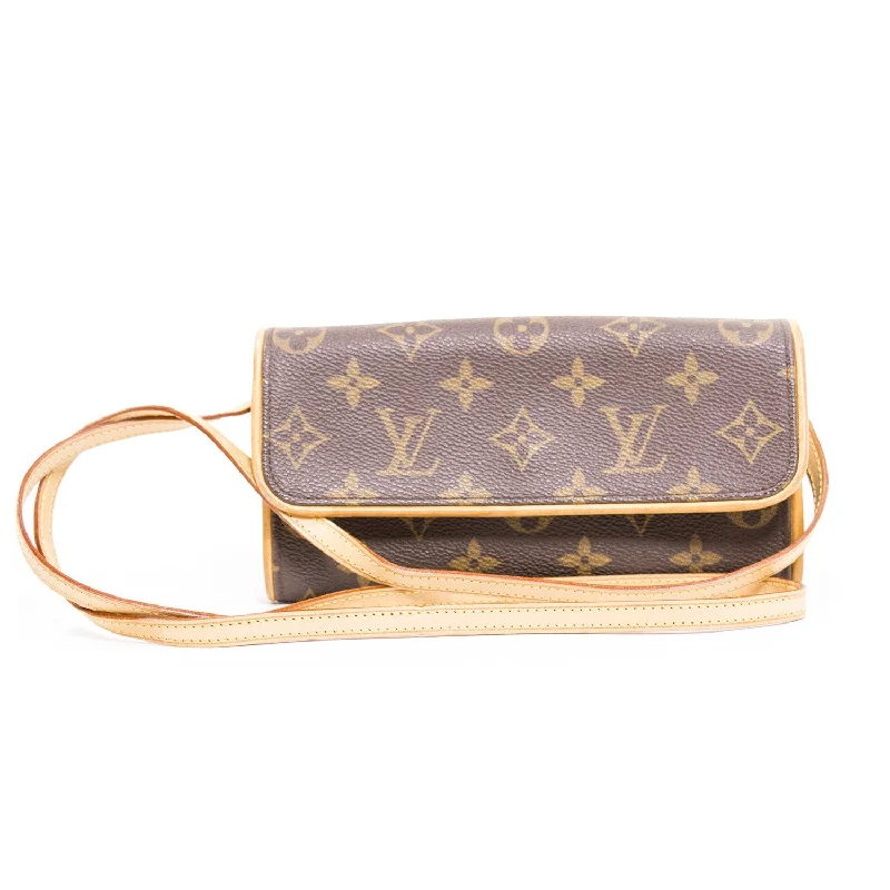 Luxury Bags Louis Vuitton Twin PM Pochette