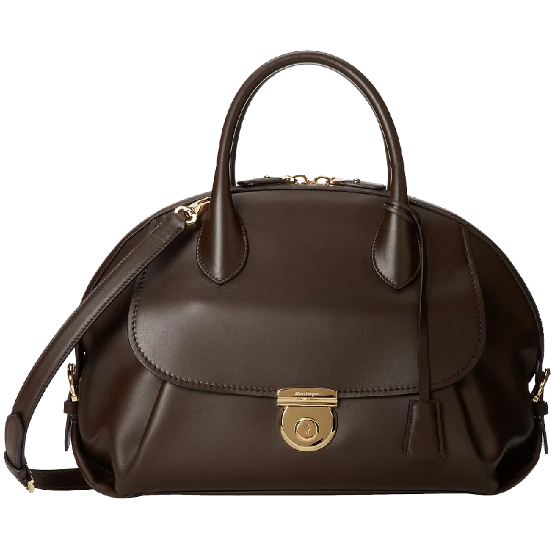 Black Friday Deals On Stylish Handbags Salvatore Ferragamo Fiamma