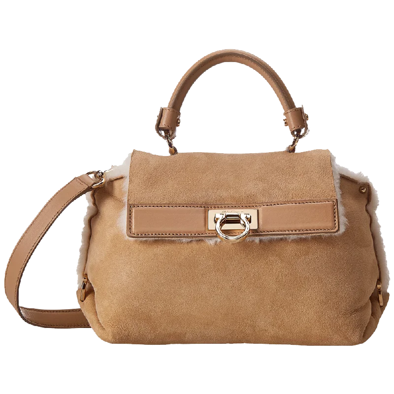 Vintage Bags For Retro And Classic Fashion Lovers Salvatore Ferragamo Sofia