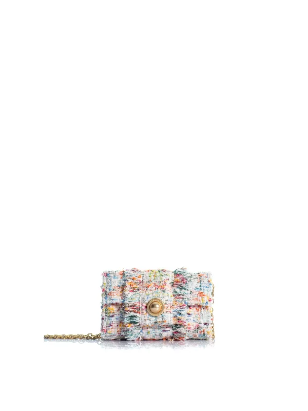 Designer Bags For Luxury Collectors The Amalfi Clutch 2.0