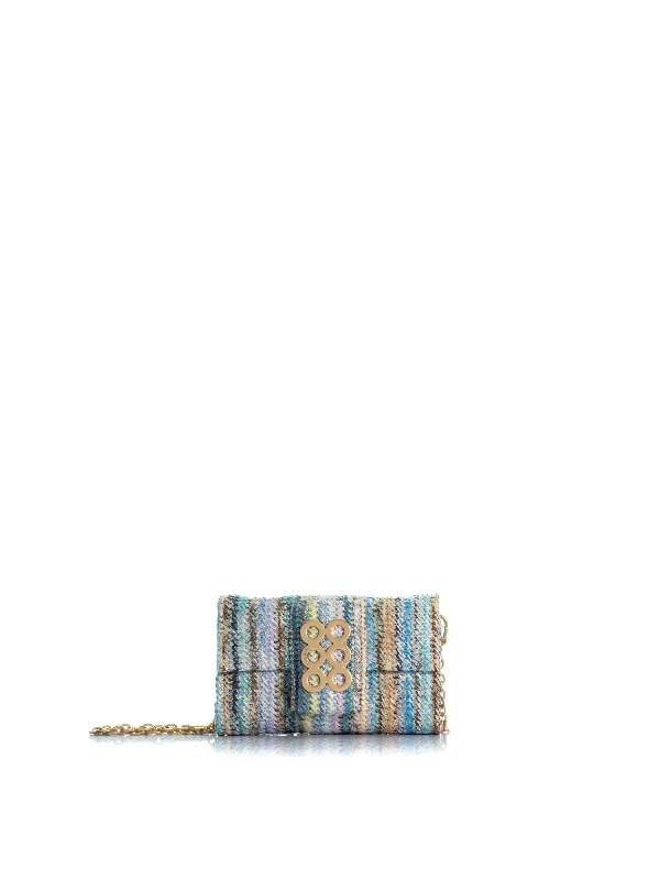 Inspired Bags For Modern Sophistication The Amalfi Clutch