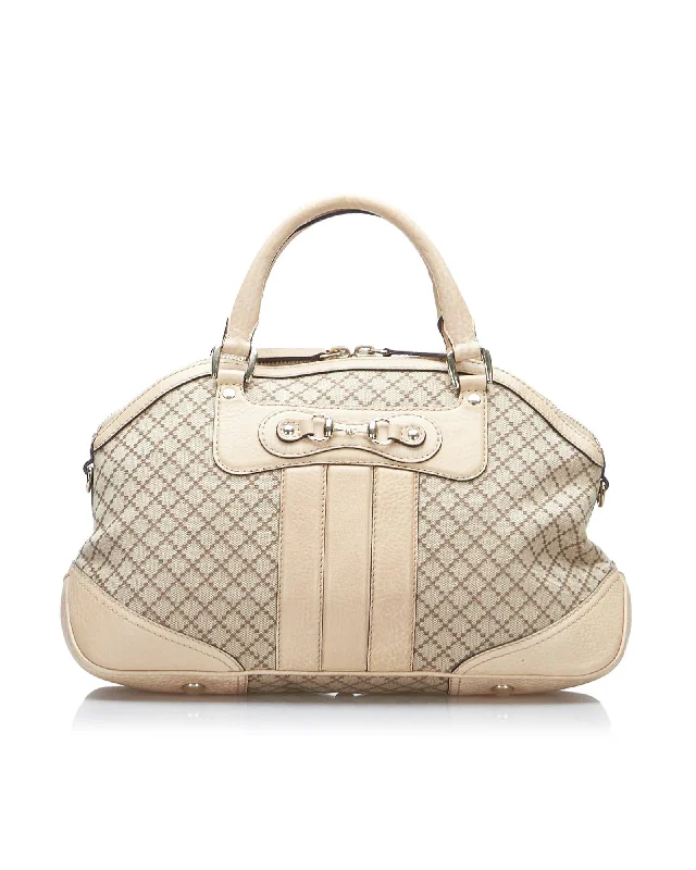 Limited Edition Bags For Collectors Diamante Horsebit Catherine Satchel