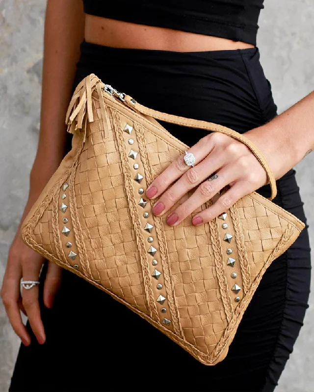 Flash Sale On Premium Bags WS Chloe Clutch - MAHIYA LUXE