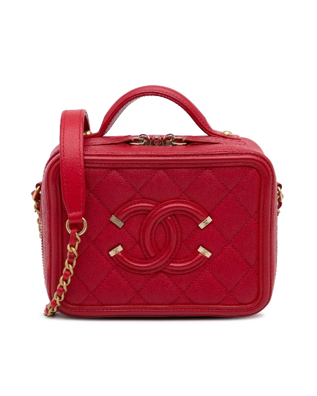 Seasonal Clearance Bags For Summer Quilted Caviar Chain Satchel