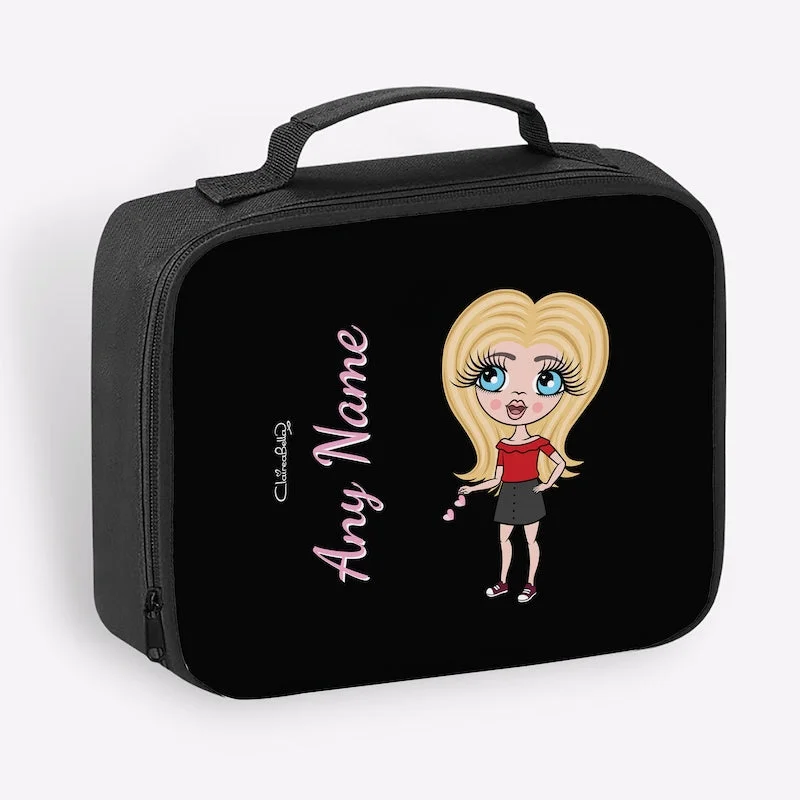 Stylish Bags For Fashion Bloggers ClaireaBella Girls Classic Cooler Lunch Bag