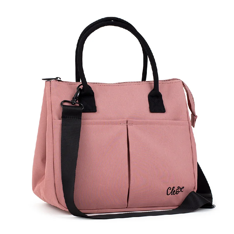 Cyber Monday Discounts On Bags Cléo Large Lunch Bag - Pink