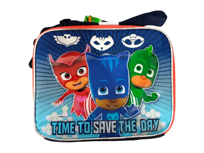 Luxury Seekers Disney Junior PJ Masks Time To Save The Day! Lunch Bag