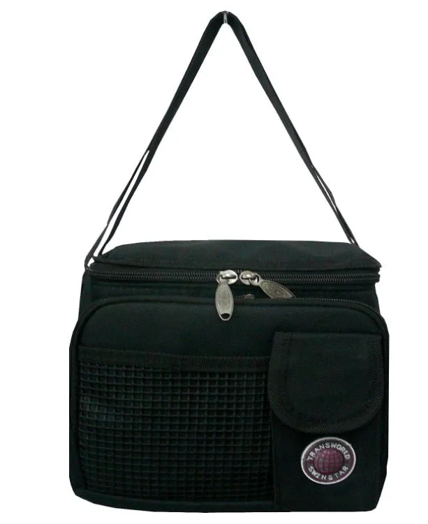 Limited-Time Offer On Trendy Bags Medium Durable Deluxe Insulated Lunch Cooler Bag