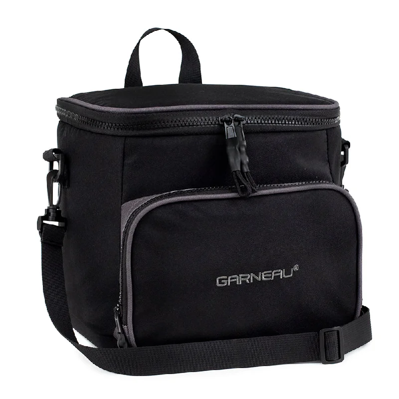 Bags For College Students On A Budget Garneau Rectangular Lunch Box - Extreme Black