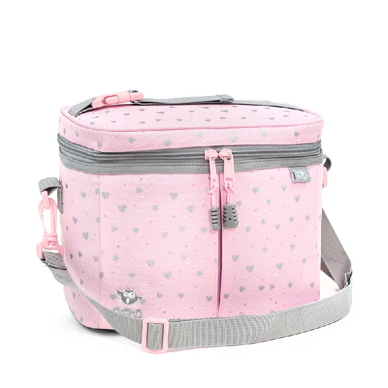 Anti-Theft And Budget-Friendly Bags Gazoo Lunch Box - Unicorn