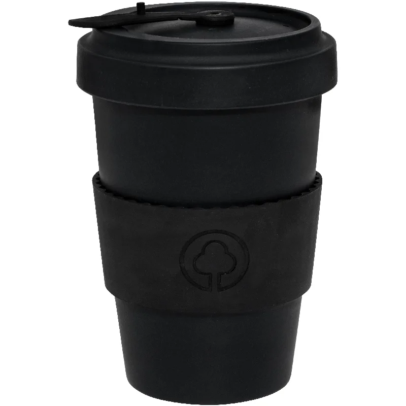 Stylish Yet Affordable Bags Geo Bamboo Tumbler 500ML - Black