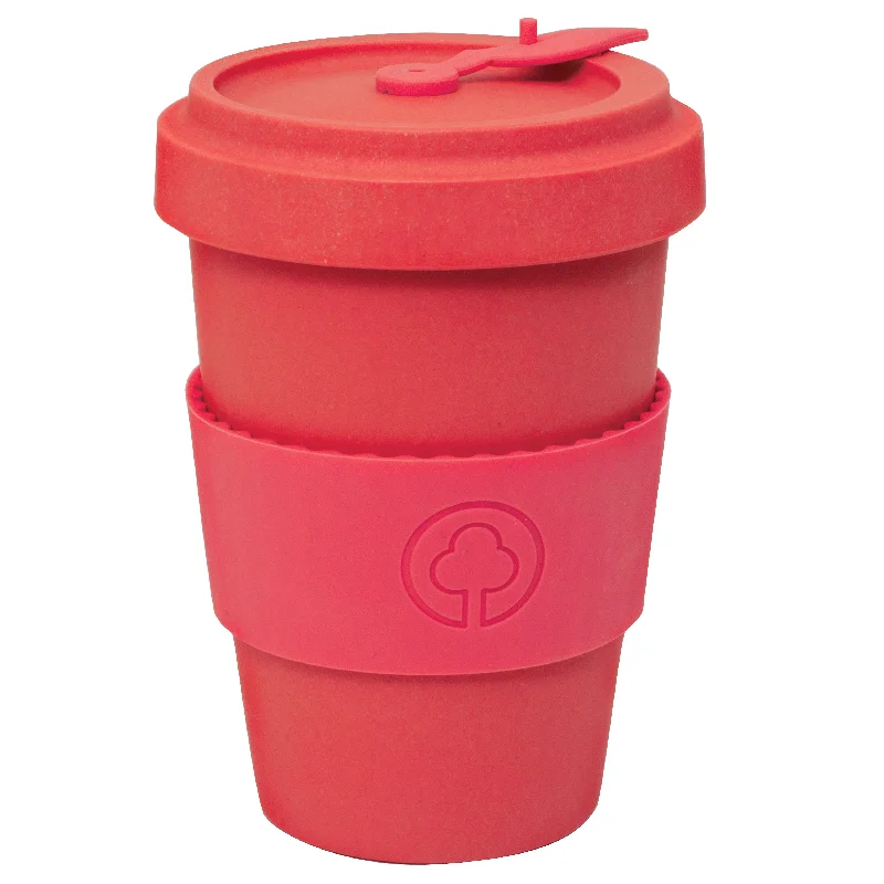 Modern And Limited-Time Offer Bags Geo Bamboo Tumbler 500ML - Red