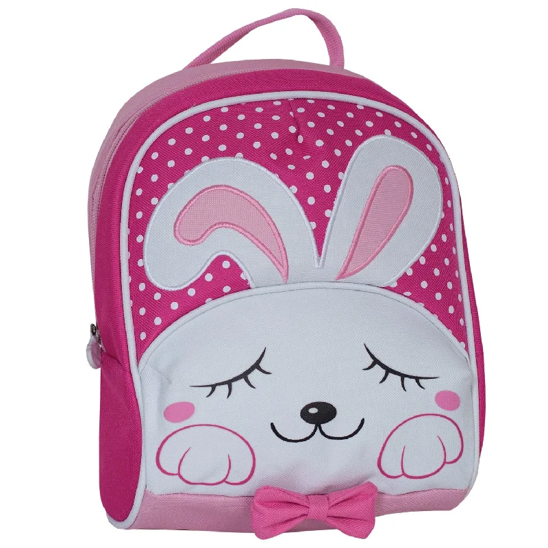 Stylish Bags For Fashion Influencers And Bloggers Geo Lunch Bag backpack style - bunny