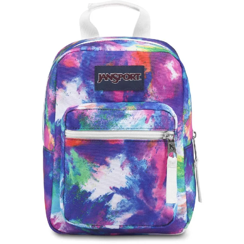 Affordable Bags For Budget Shoppers JanSport Big Break Lunch Bag - Dye Bomb