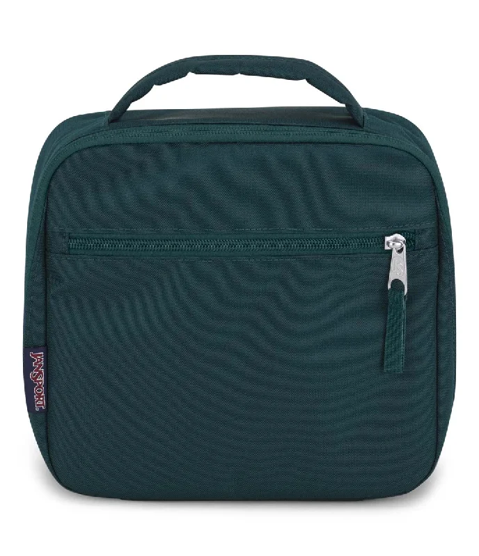 Bags For Urban And Trendy Looks Jansport Lunch Break - Deep Juniper