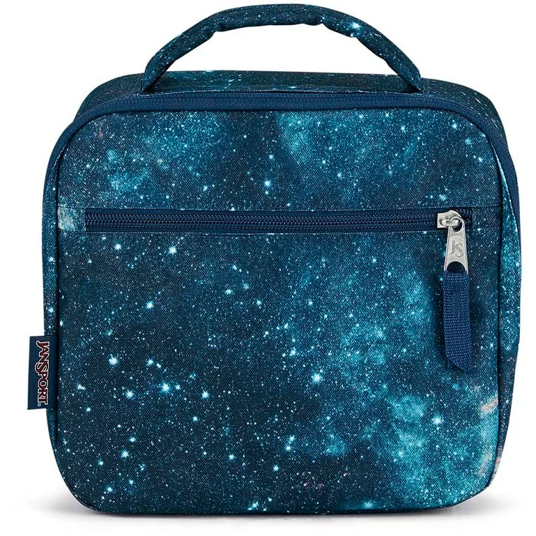 Genuine Bags On Clearance Sale JanSport Lunch Break - Galactic Odysee