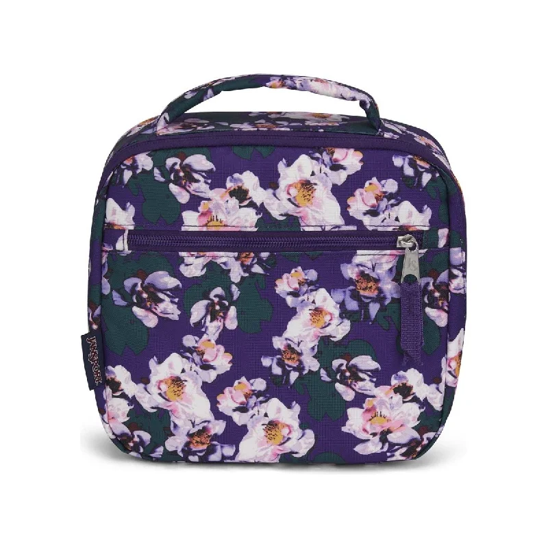 High-Quality Bags JanSport Lunch Break - Purple Petals