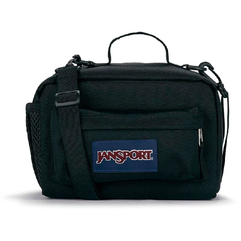 Handbag For Women JanSport The Carryout Lunch Bag - Black