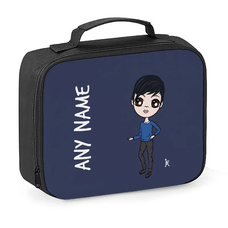 Limited-Time Offer On Trendy Bags Jnr Boys Navy Cooler Lunch Bag