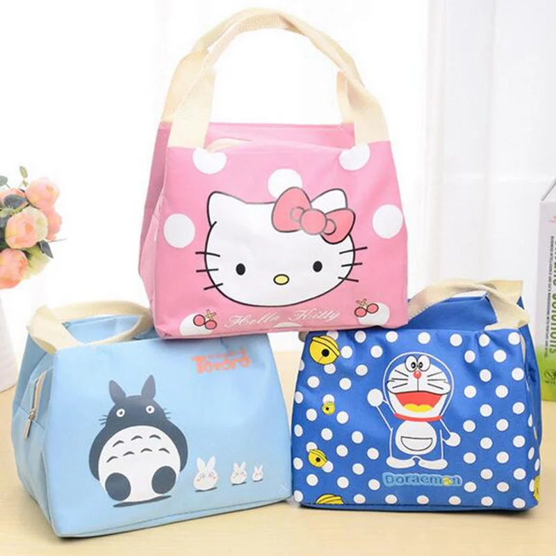 Cyber Monday Discounts On Bags Kawaii Lunch Bag