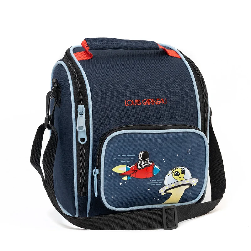 Stylish Bags For Fashion Bloggers Louis Garneau Lunch box - Astronaut