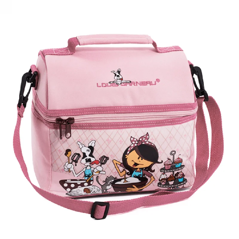 Flash Sales On Premium And High-Quality Bags Louis Garneau Lunch Box - Cupcake