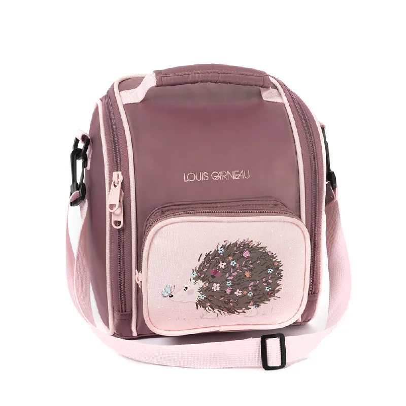 Luxury Bags On Sale Louis Garneau Lunch box - Hedgehog