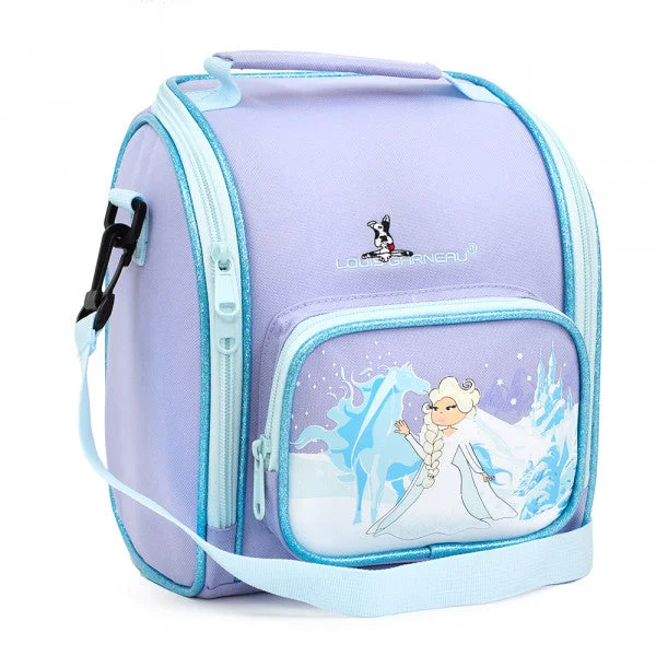 Urban Bags For City Life And Streetwear Fashion Louis Garneau Lunch box - Ice Princess