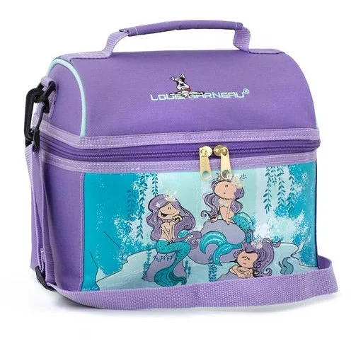 Trendy Bags For Teenage Girls Louis Garneau Lunch Box - Mermaid