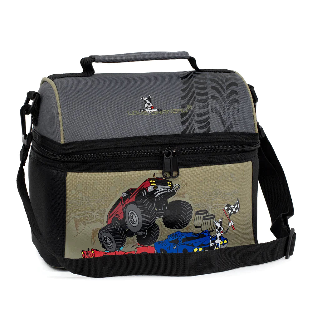 Luxurious Bags With Limited-Time Offers Louis Garneau Lunch Box - Monster Truck