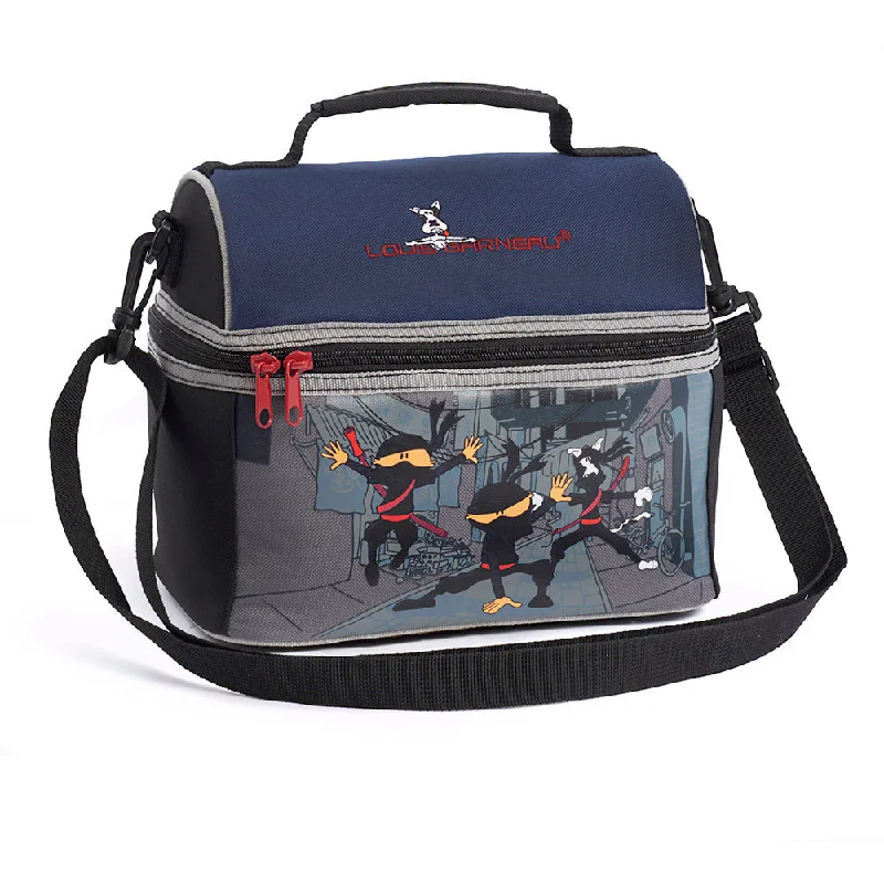 Office Professionals Louis Garneau Lunch Box - Ninja