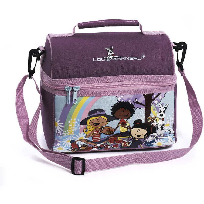 Bold Fashionistas Louis Garneau Lunch Box - Pic Nic