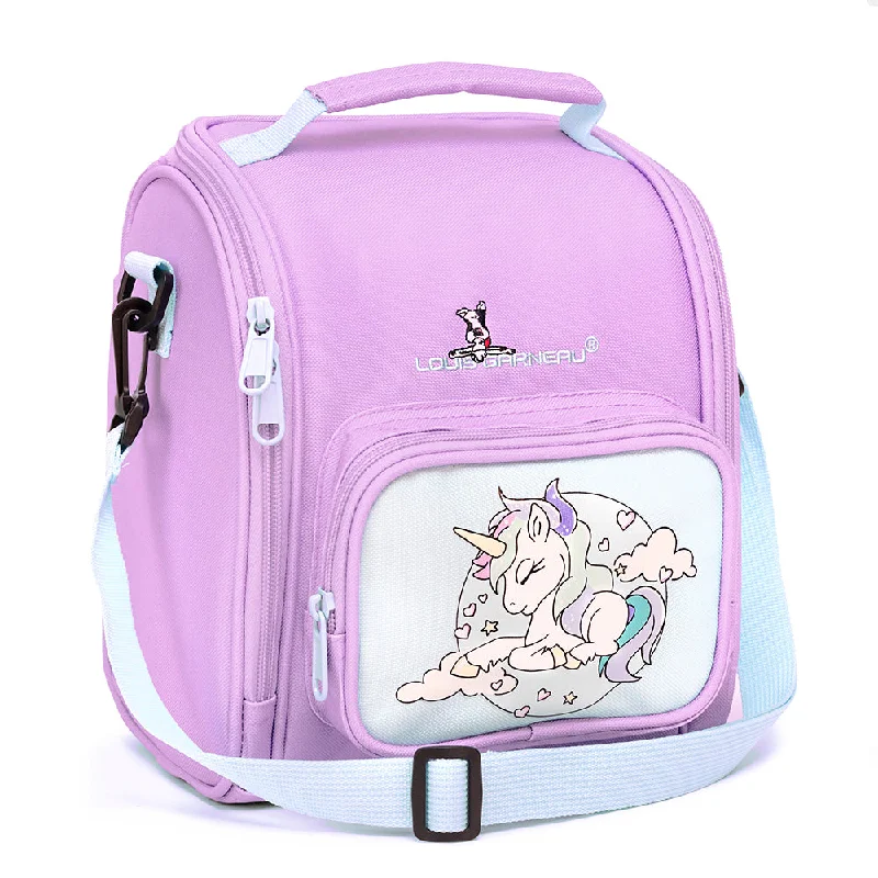 Discounted Designer Bags For Clearance Events Louis Garneau Lunch box - Unicorn