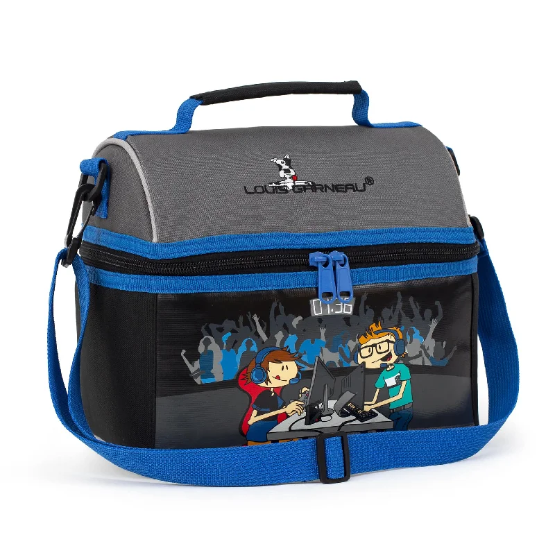 Durable And Cheap Bags Louis Garneau Lunch Box - Video Game