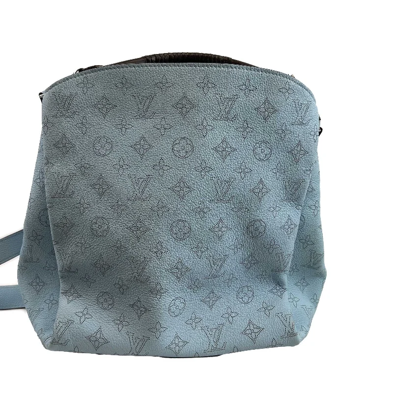 Stylish And Affordable Bags For Every Occasion LOUIS VUITTON Babylone PM Crossbody Handbag Mahina Leather 2Way