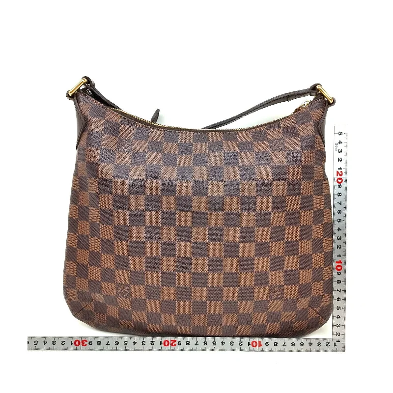 Trendy Bags For Women And Men In 2025 Louis Vuitton Bloomsbury PM Damier Ebene Crossbody Bag