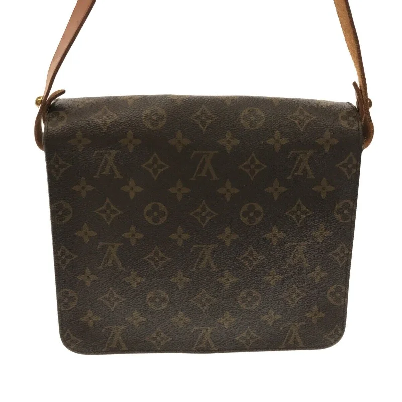 Durable And Fashionable Bags For Daily Use Louis Vuitton Cartouchiere GM Crossbody Bag