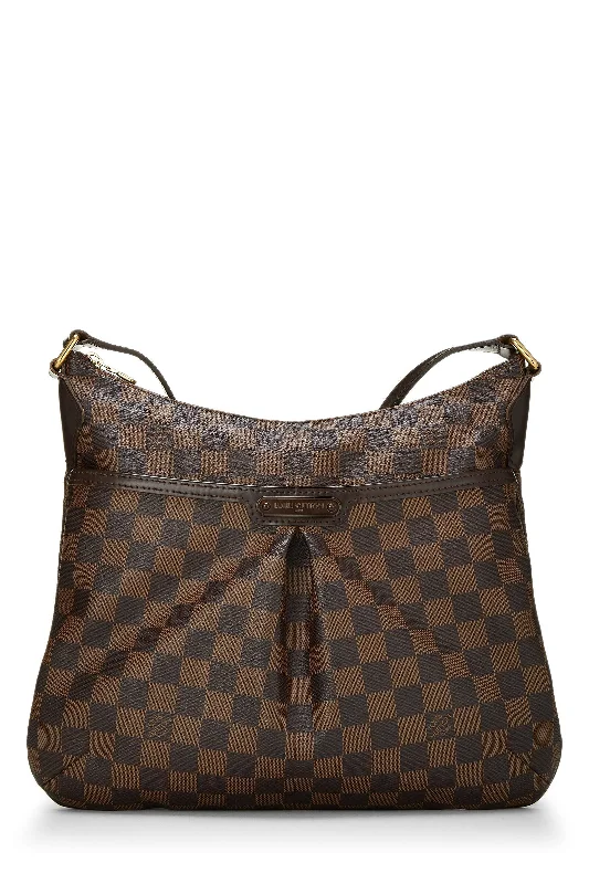 Designer-Inspired Bags At Budget-Friendly Prices LOUIS VUITTON DAMIER EBENE BLOOMSBURY PM CROSSBODY BAG