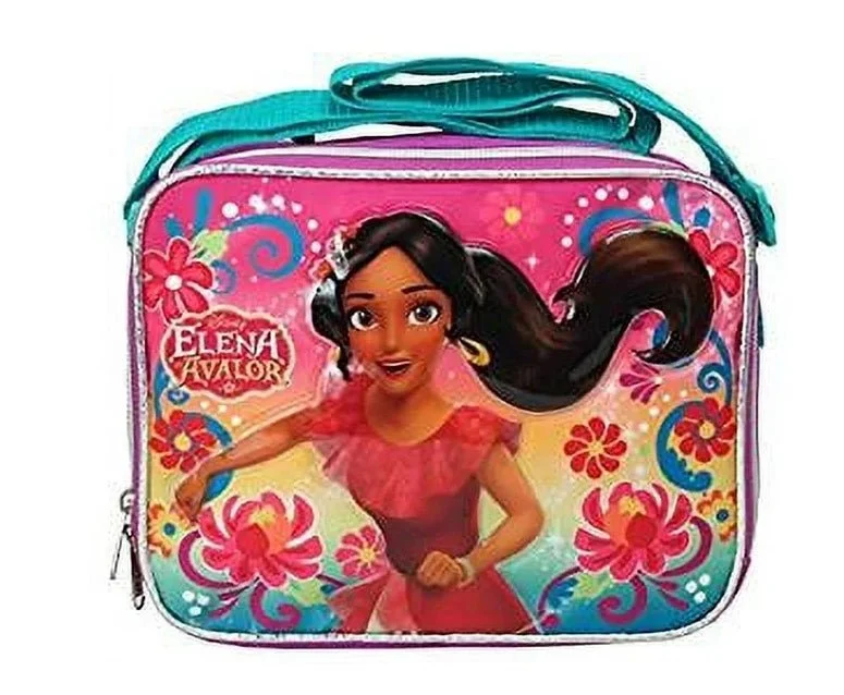 Festival Bags For Concerts And Events Elena of Avalor Lunch Bag