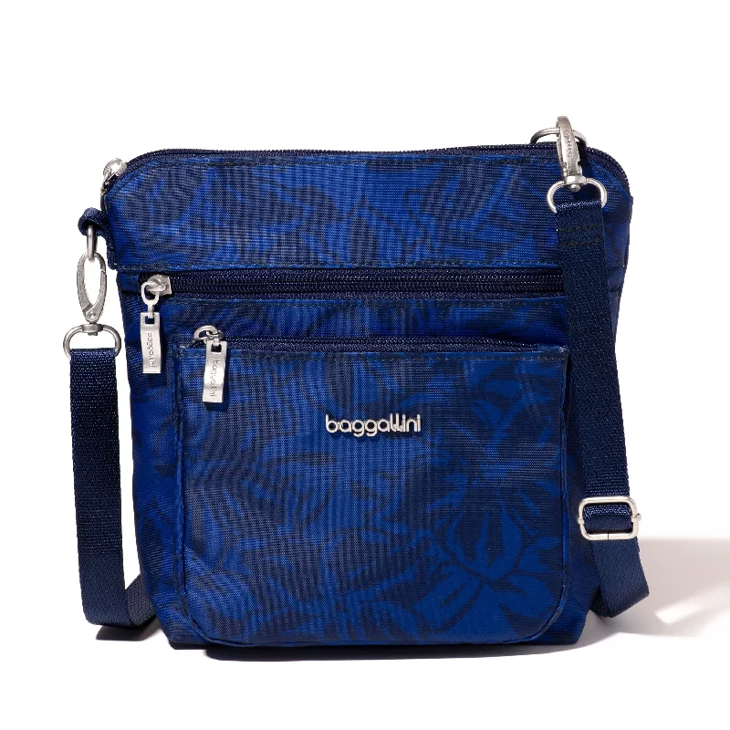 Lightweight And Affordable Bags baggallini Modern Pocket Crossbody Bag