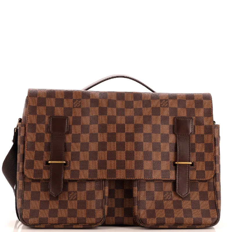 Inspired Bags For Luxury Fashion Lovers Broadway Bag Damier