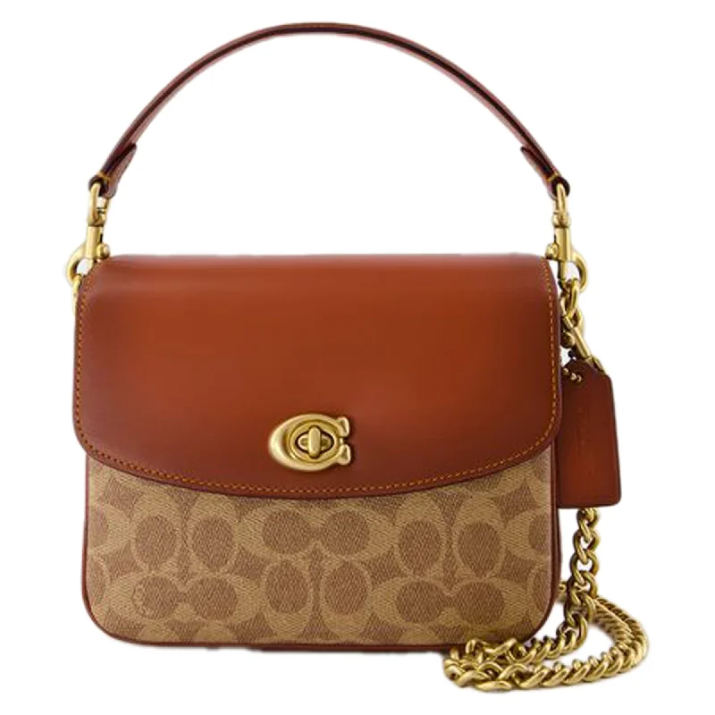 High-Quality Bags On Flash Sale Cassie 19 Crossbody - Coach - Pvc - Brown