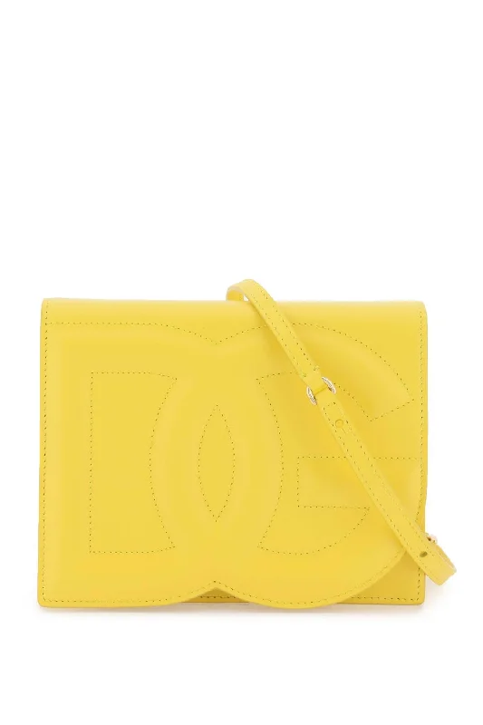 Clearance-Priced Bags Dolce & Gabbana Dg Logo Crossbody Bag