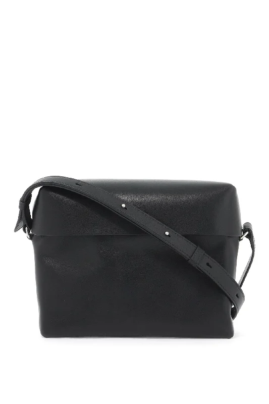 Scratch-Resistant And Luxury Sale Bags Jil Sander Lid Crossbody Bag