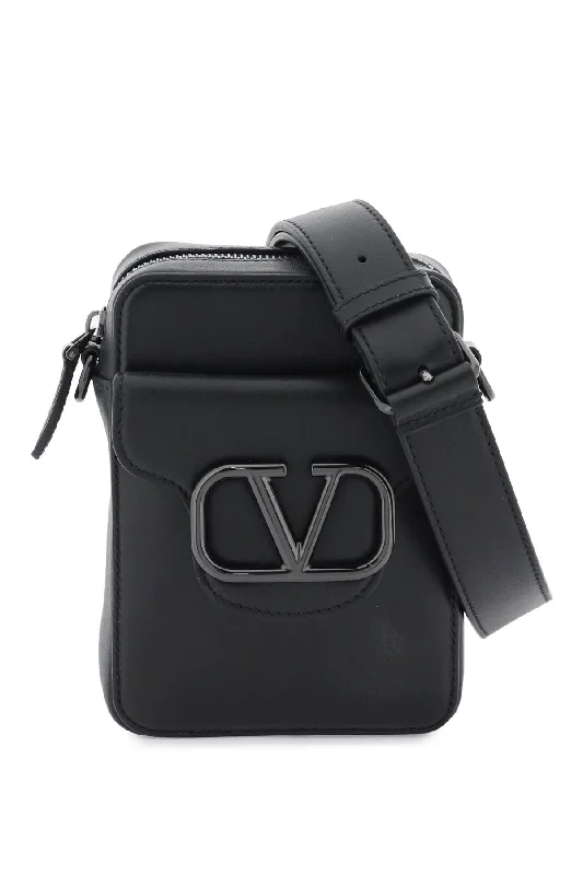 Durable And Cheap Bags Valentino Garavani Locò Mini Crossbody Bag