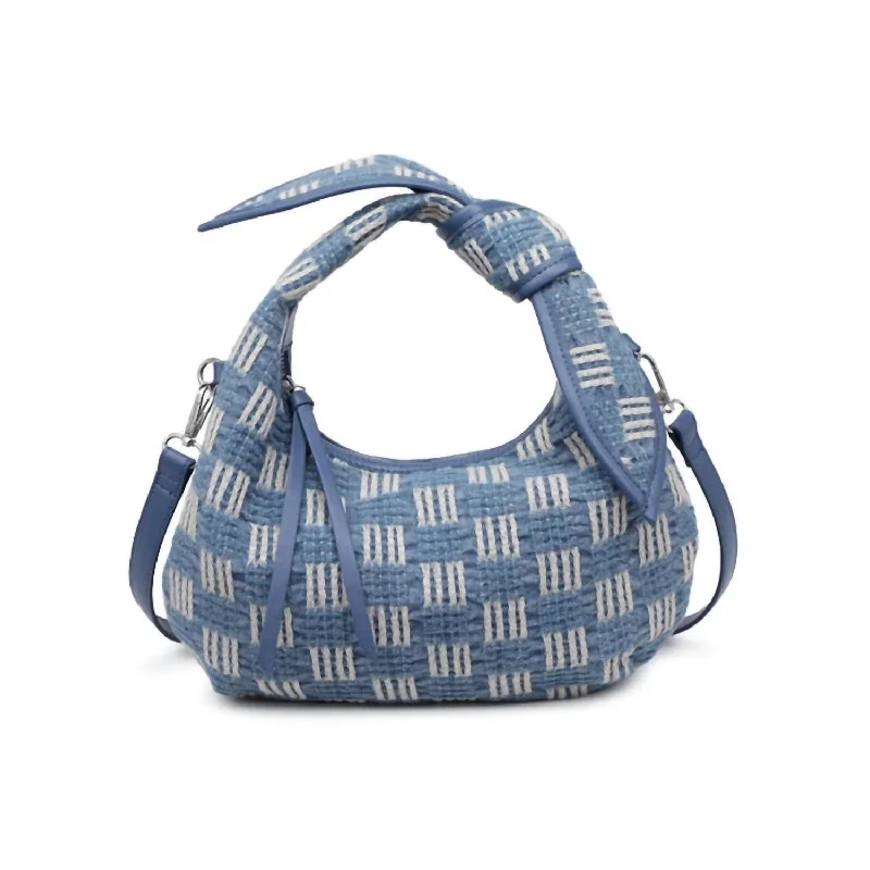 Stylish Bag For Women Women's Paloma Crossbody Bag In Blue