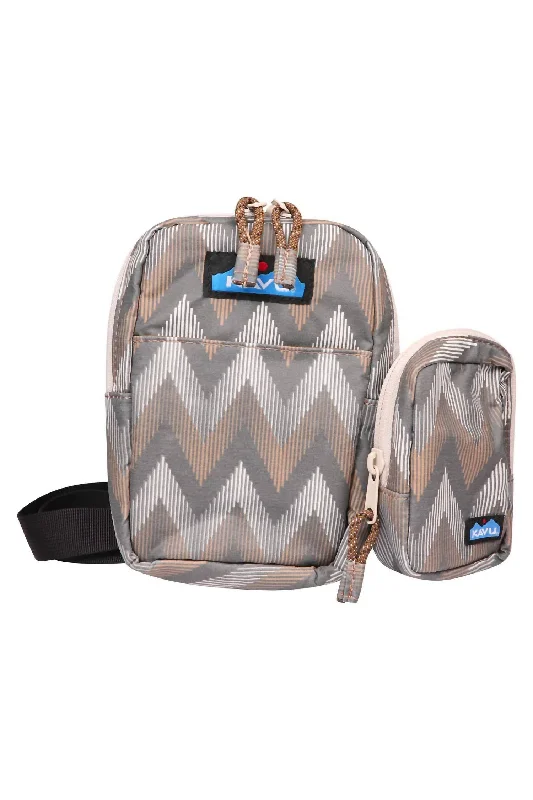 Limited-Time Offers On Trendy And Stylish Bags Women's Yorktown Crossbody Bag In Chevron Peak