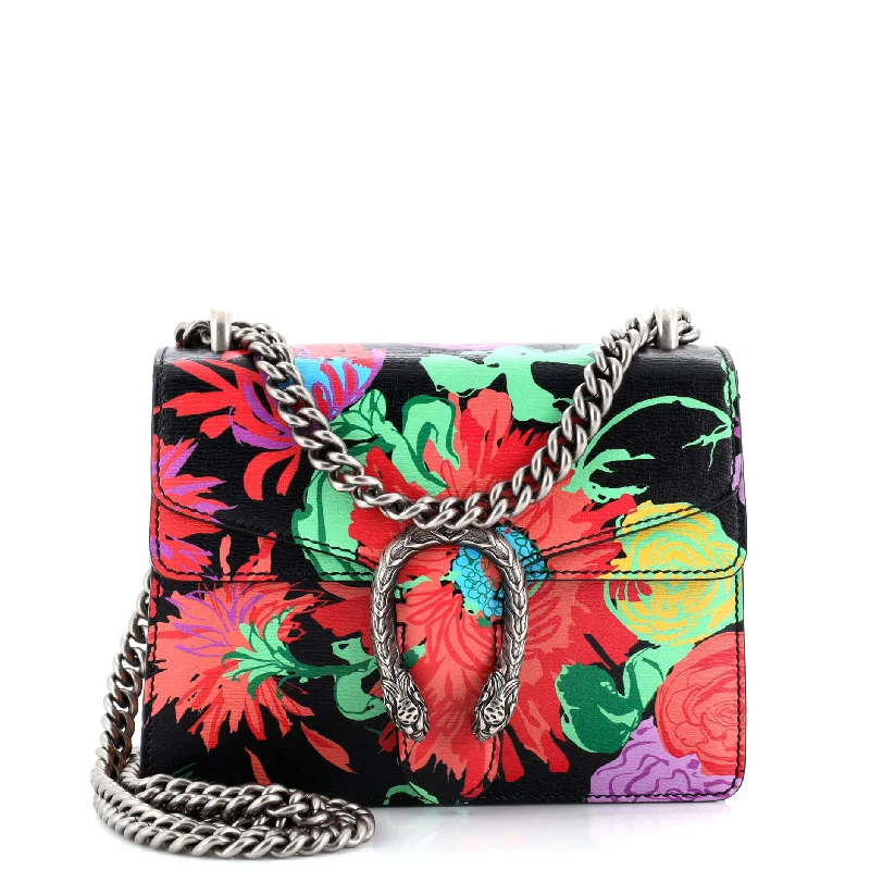 Designer-Inspired Bags At Budget-Friendly Prices x Ken Scott Dionysus Bag Printed Leather Mini